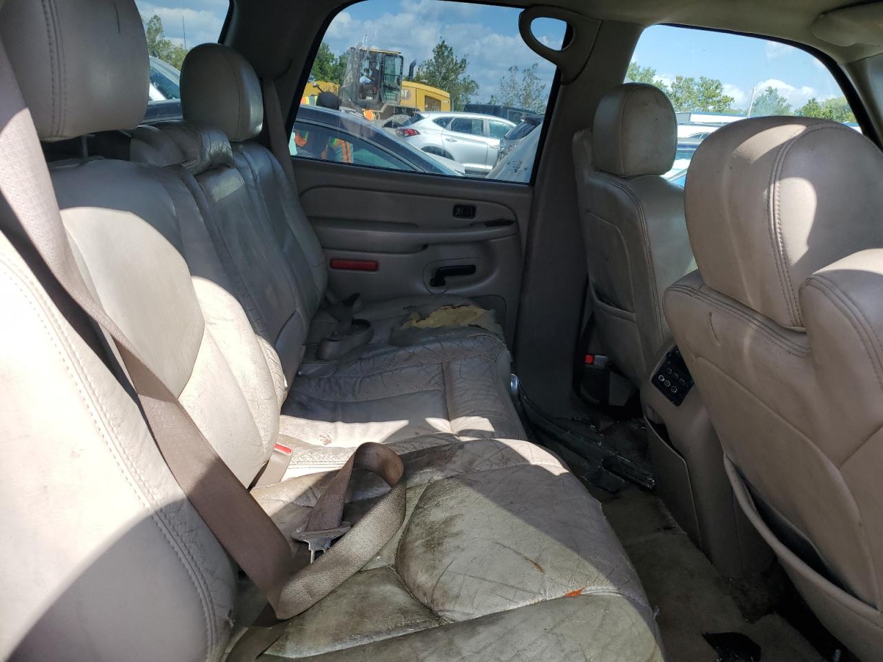 2004 Chevrolet Tahoe K1500 VIN: 1GNEK13Z74J165339 Lot: 78412014