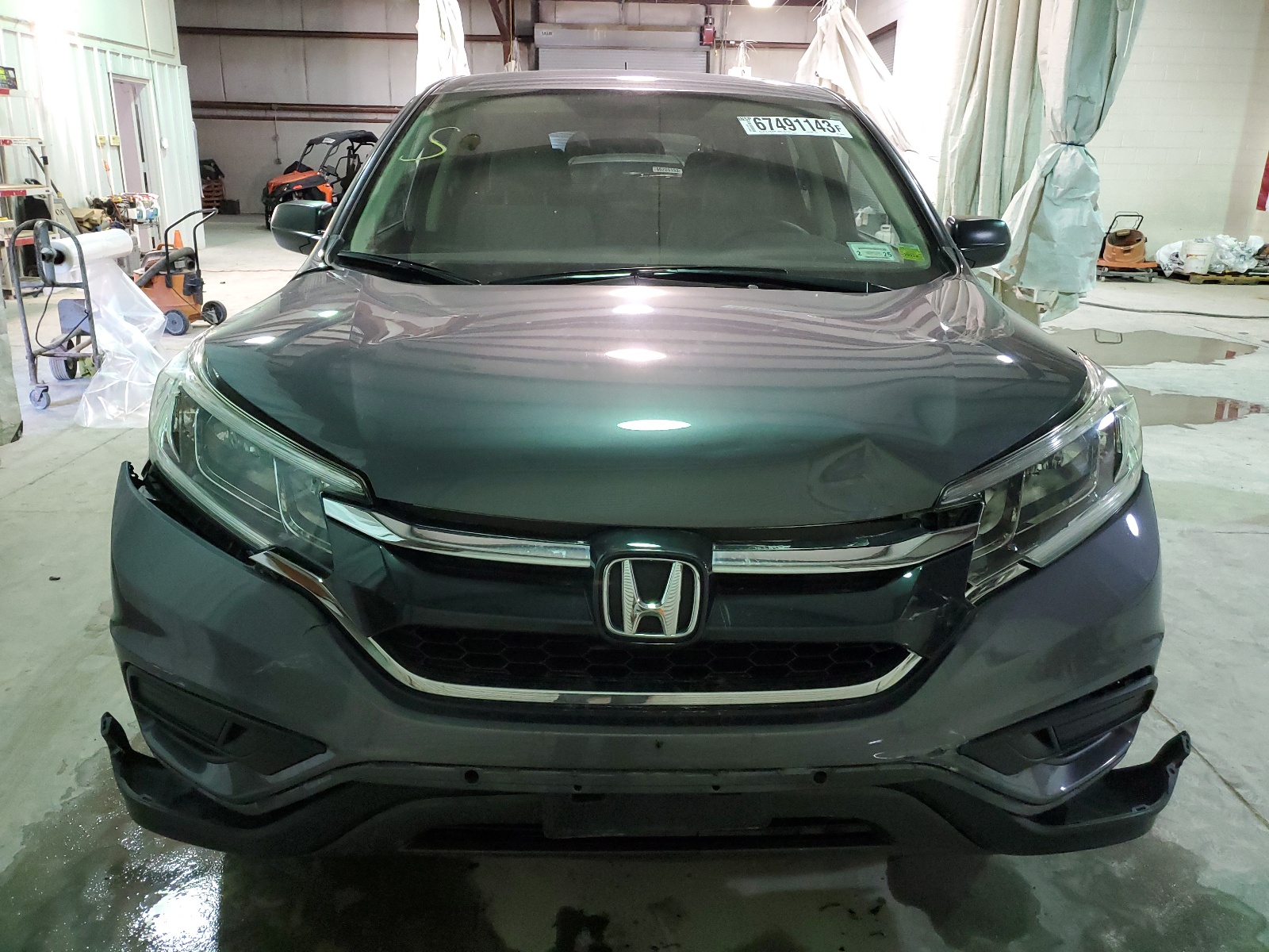 2016 Honda Cr-V Se vin: 5J6RM4H4XGL060042