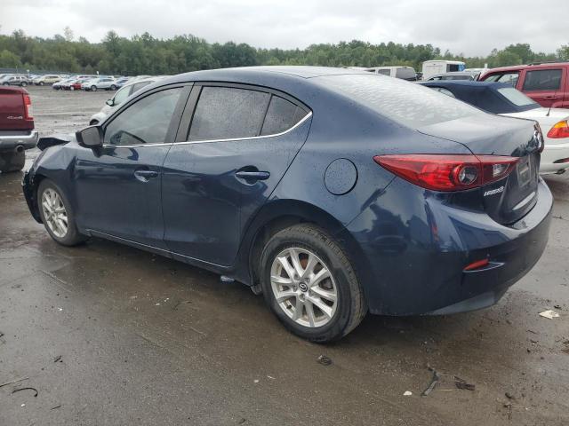 MAZDA 3 2017 Синий