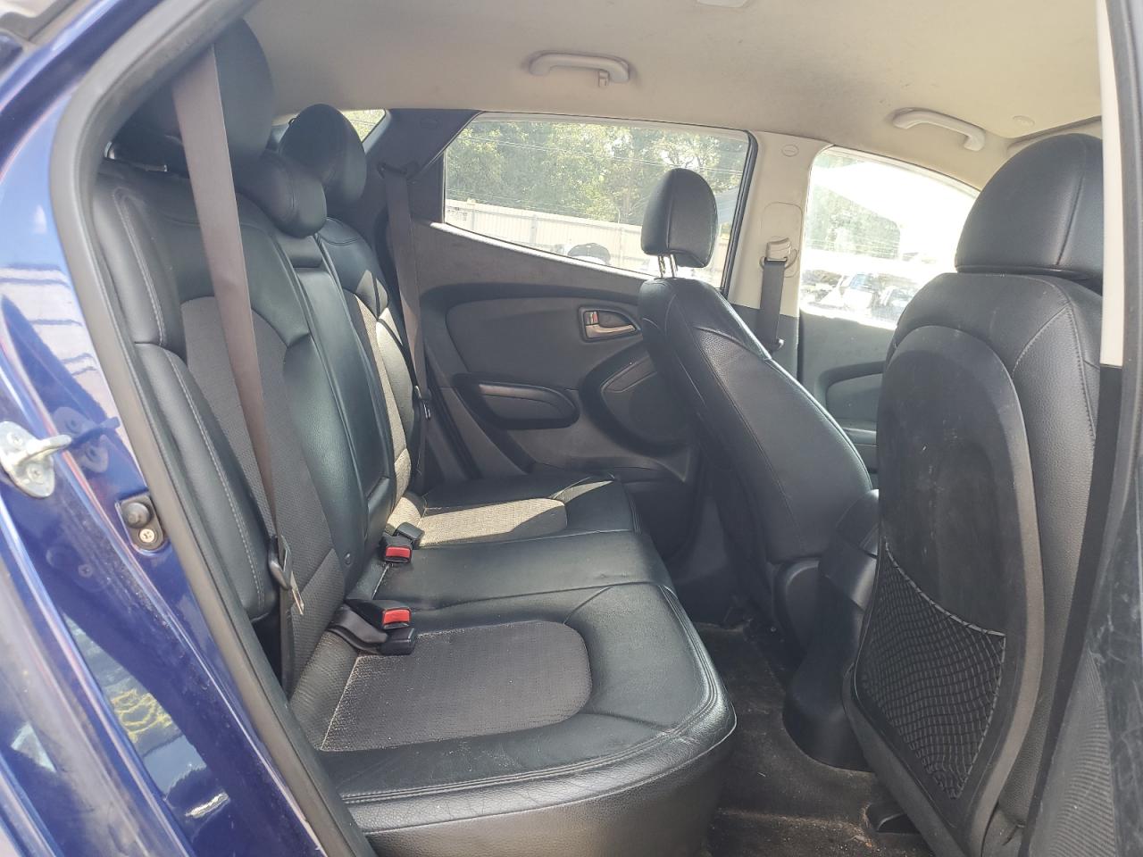 2010 Hyundai Tucson Gls VIN: KM8JUCAC6AU111791 Lot: 67628623