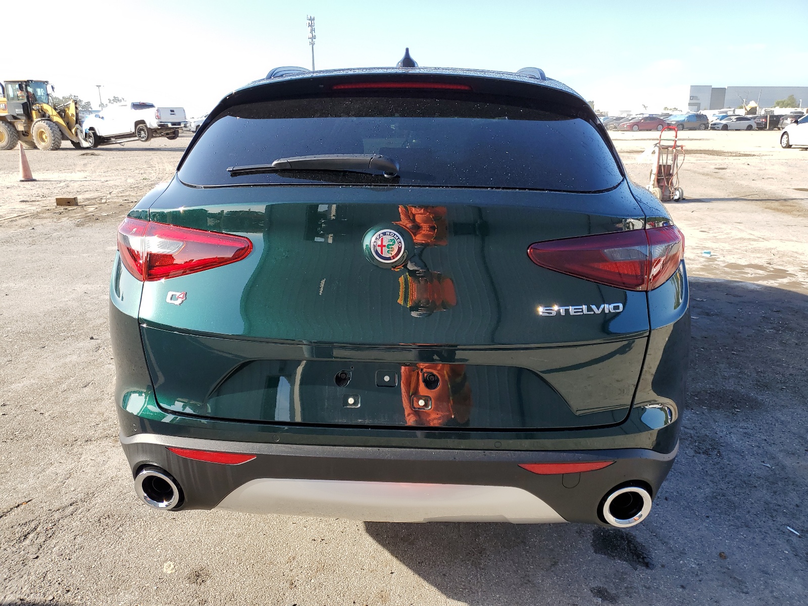 ZASFAKNN4J7C03044 2018 Alfa Romeo Stelvio Ti Sport