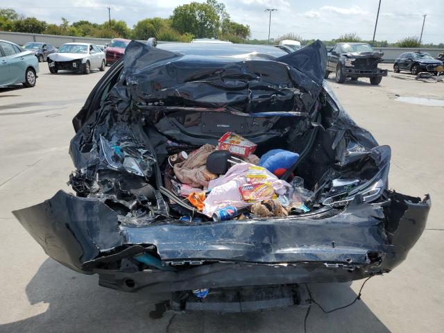  MERCEDES-BENZ C-CLASS 2018 Чорний