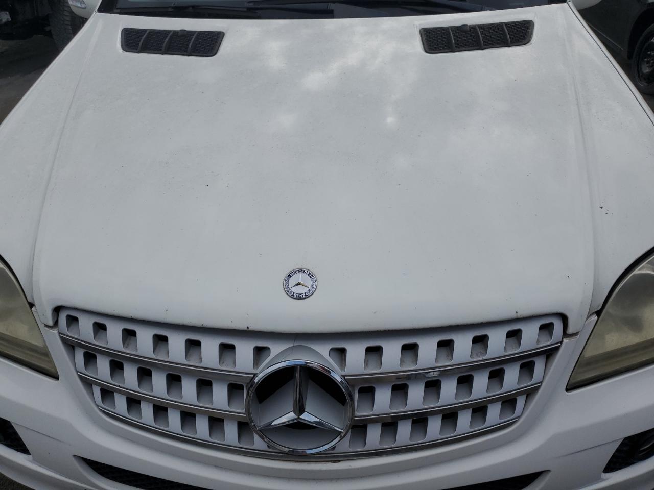 2008 Mercedes-Benz Ml 350 VIN: 4JGBB86EX8A349818 Lot: 69186483