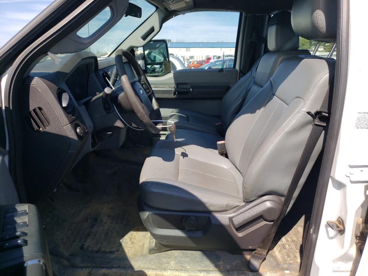 2015 Ford F350 Super Duty VIN: 1FT8W3BT0FEC60307 Lot: 69840263