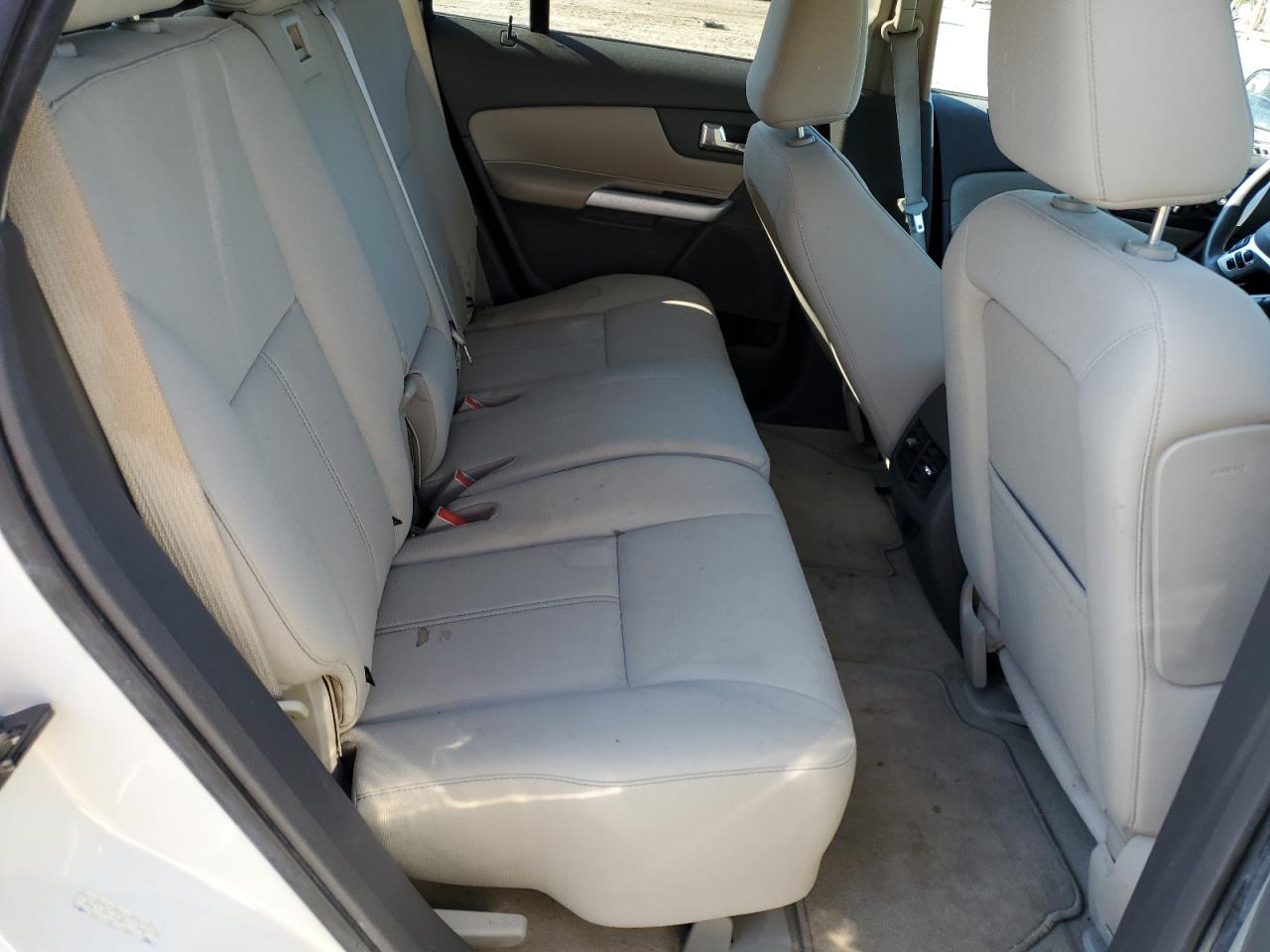 2011 Ford Edge Se VIN: 2FMDK3GC6BBB14143 Lot: 74216394