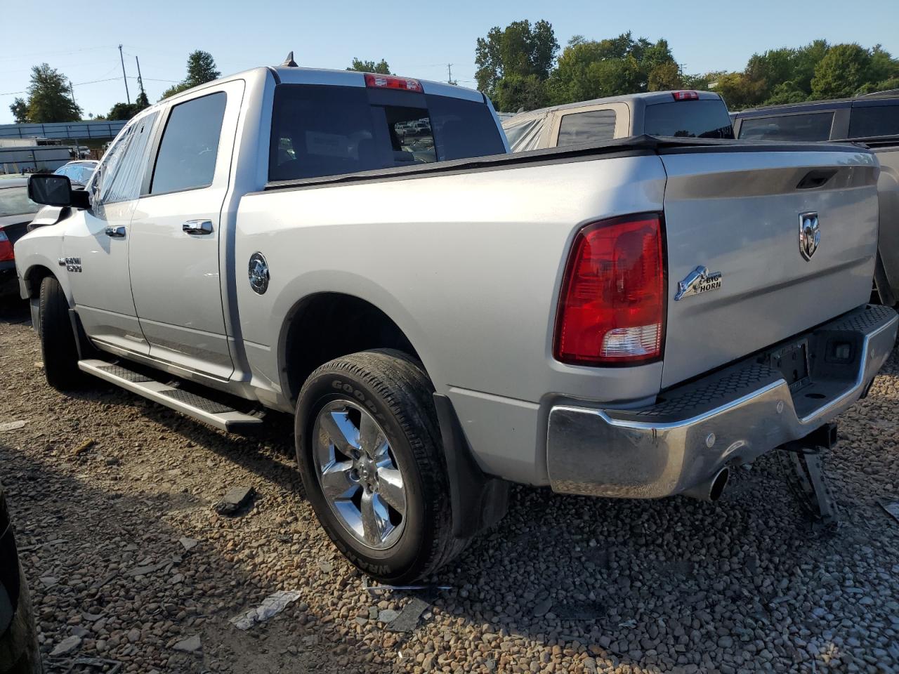 2016 Ram 1500 Slt VIN: 1C6RR6LT5GS169314 Lot: 69613003