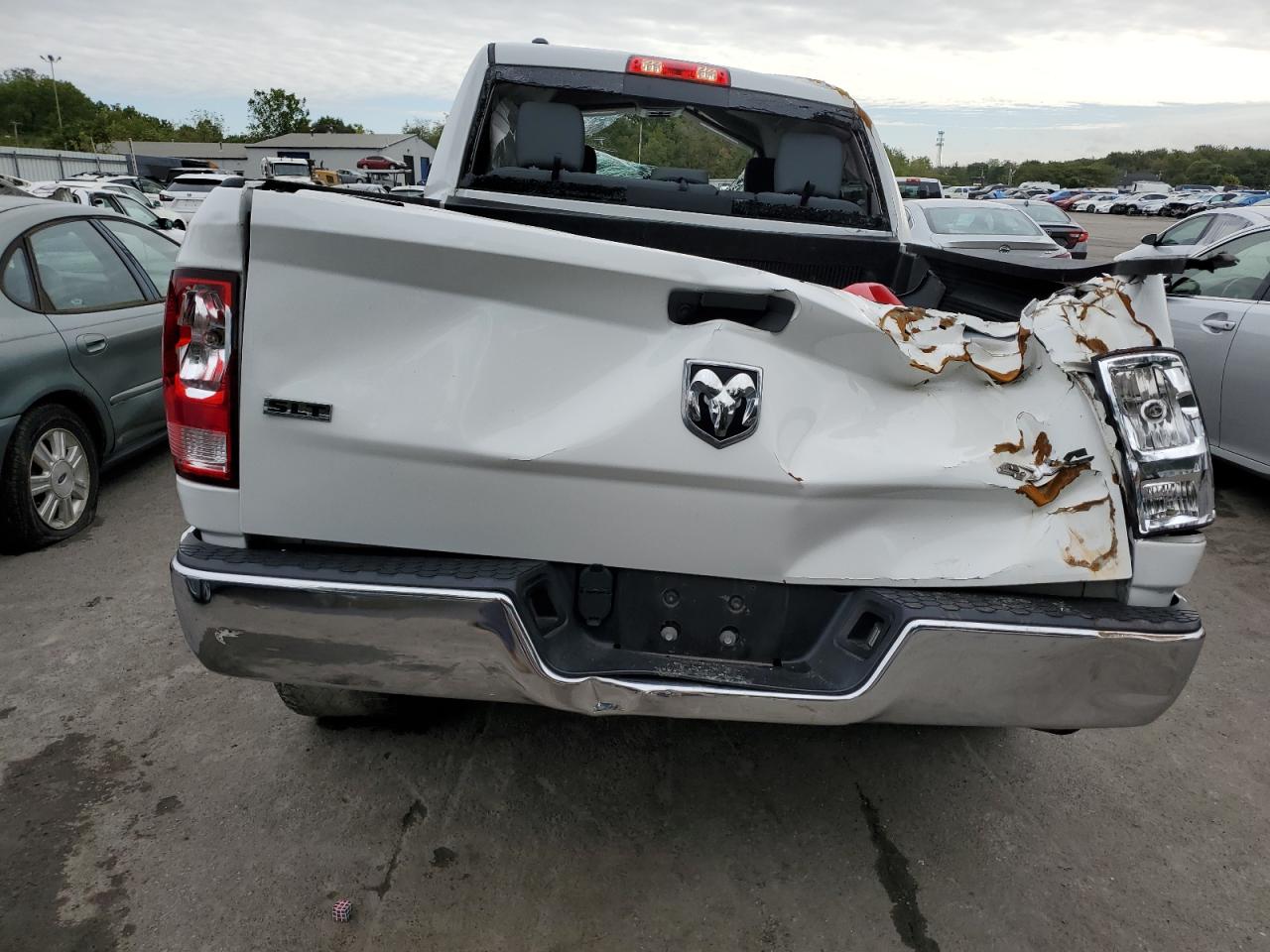 2019 Ram 1500 Classic Slt VIN: 1C6RR7TT0KS513078 Lot: 69695723