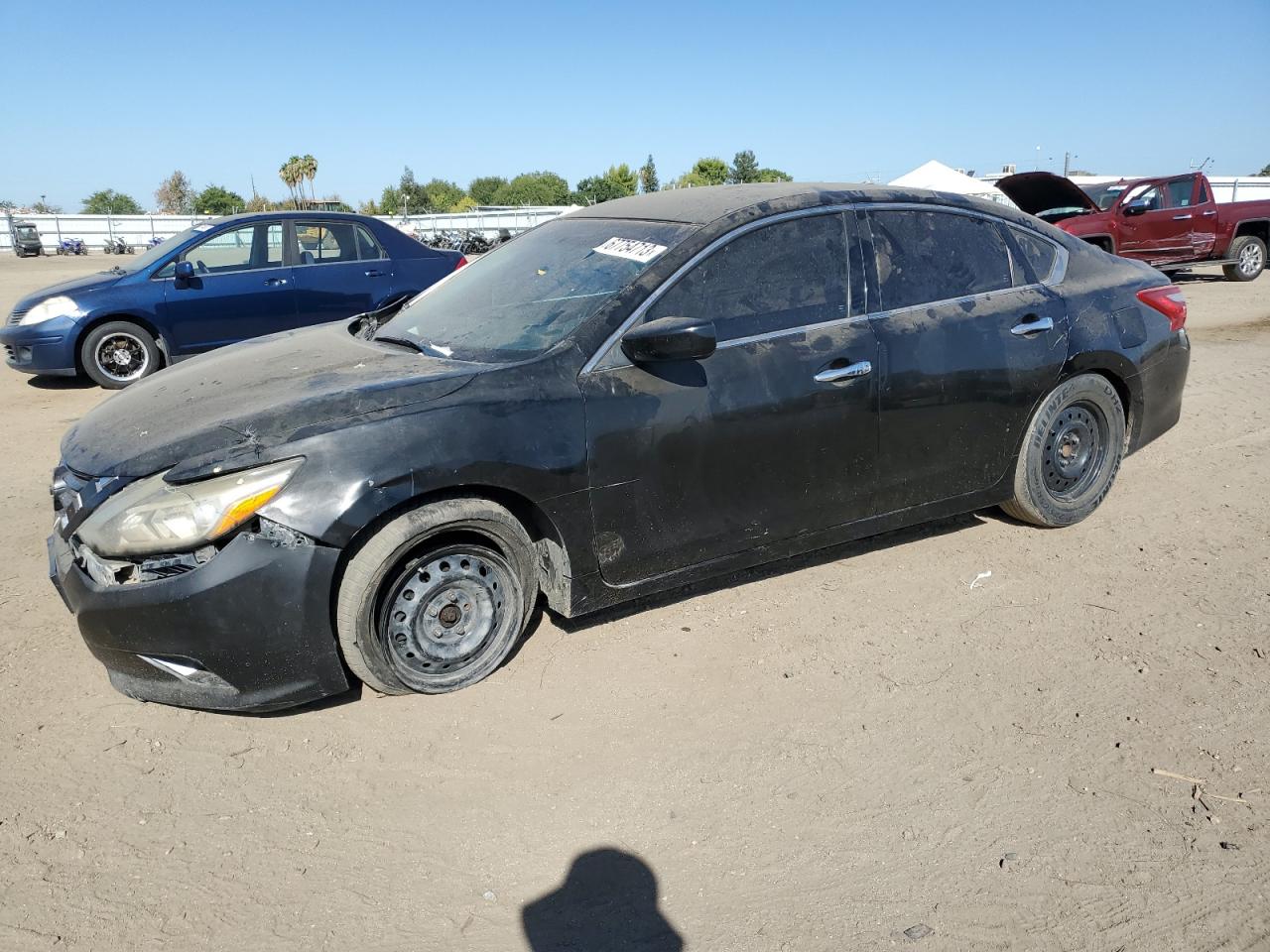 2016 Nissan Altima 2.5 VIN: 1N4AL3AP2GC215936 Lot: 67754713