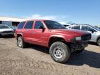 2000 Dodge Durango  იყიდება Phoenix-ში, AZ - Front End