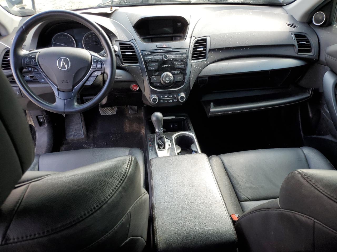 5J8TB3H32GL008408 2016 Acura Rdx