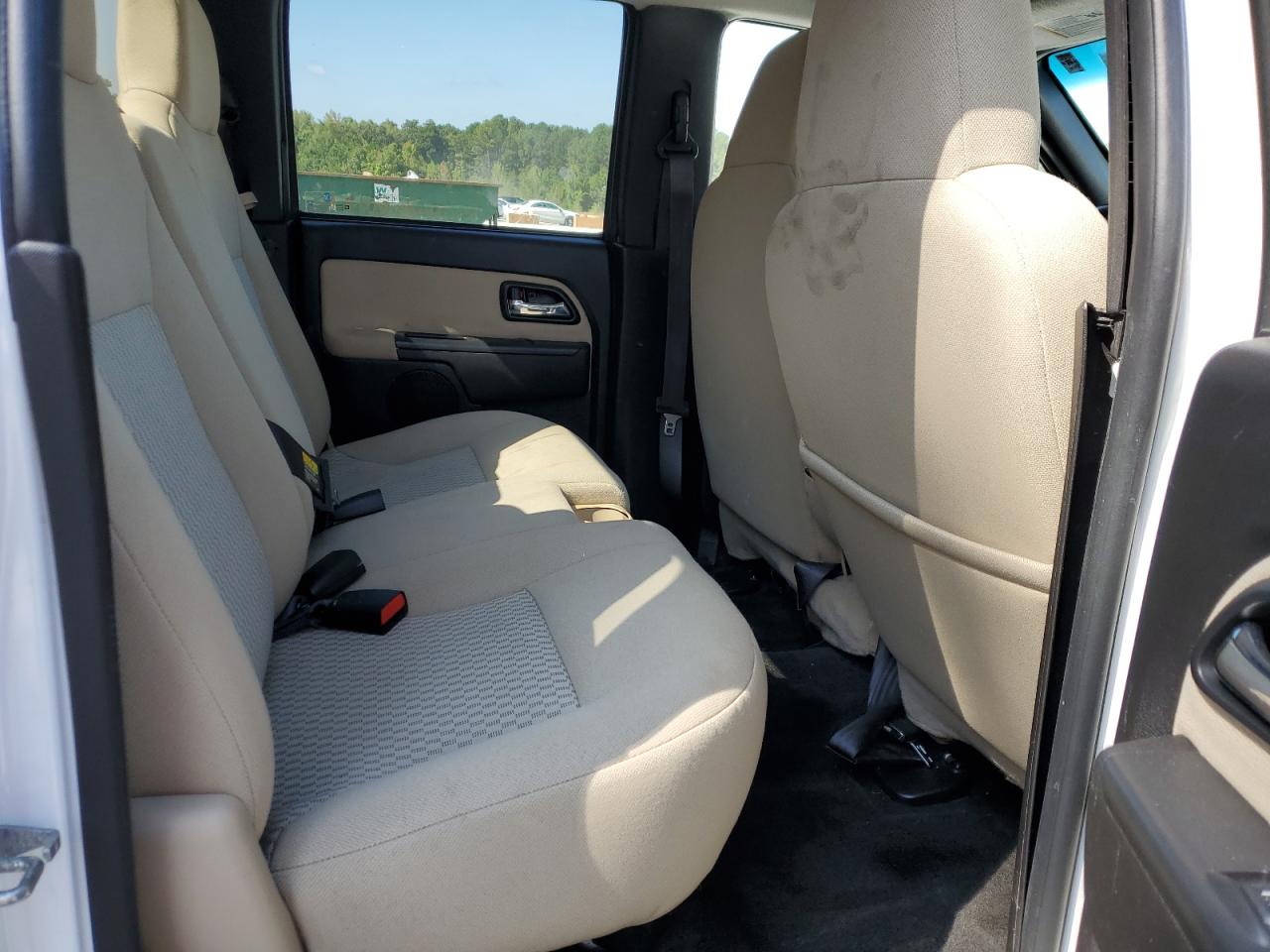 2009 GMC Canyon VIN: 1GTCS139198128673 Lot: 70088363