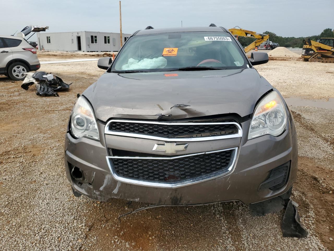 2CNALDEC6B6247504 2011 Chevrolet Equinox Lt