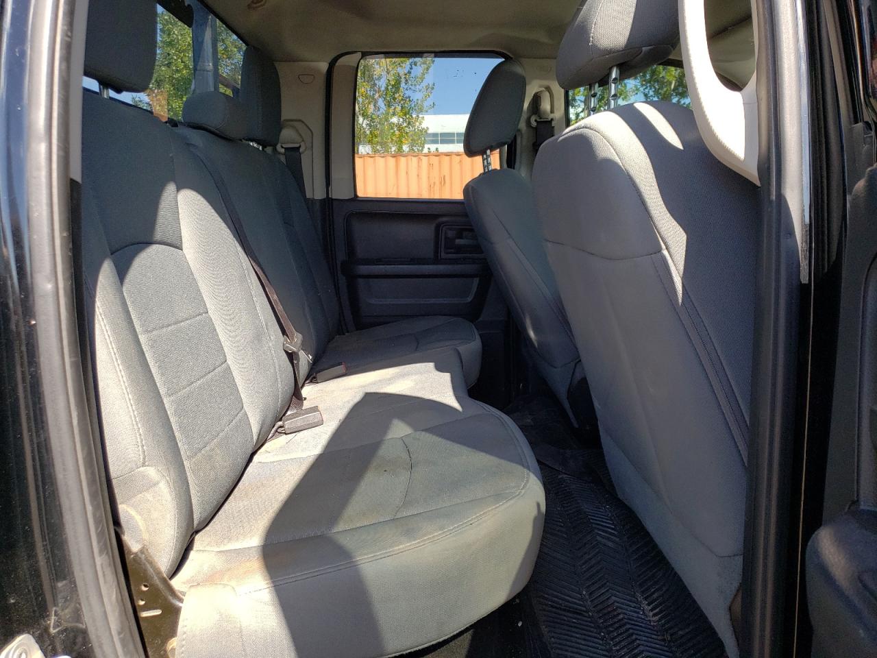 2014 Ram 1500 St VIN: 1C6RR7FGXES295184 Lot: 61783015