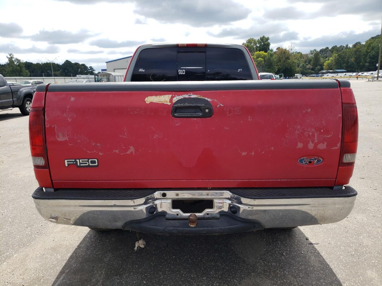 1997 Ford F150 VIN: 1FTEX17L0VNC54289 Lot: 69808183