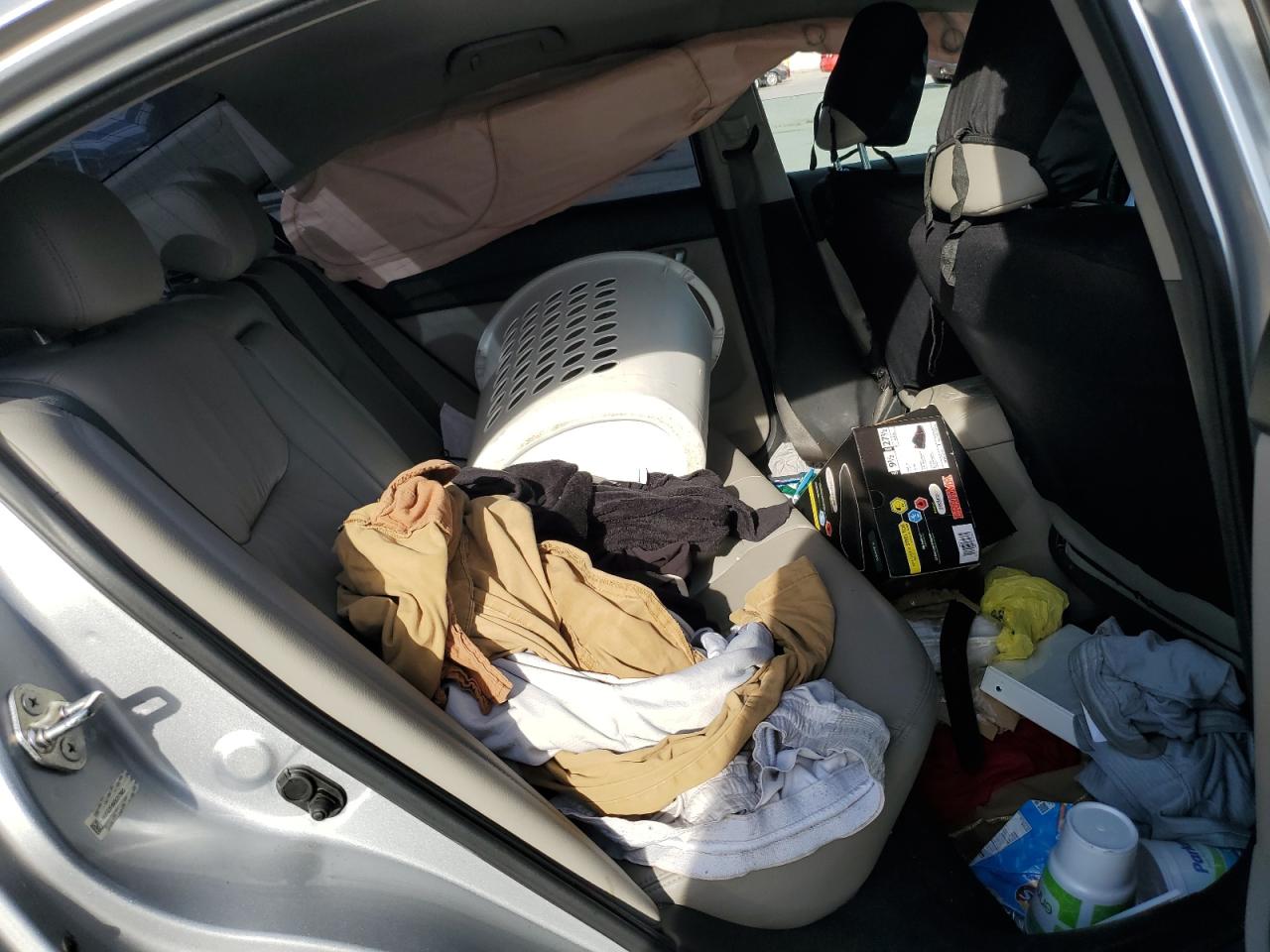 2013 Honda Civic Exl VIN: 19XFB2F99DE017902 Lot: 58014405