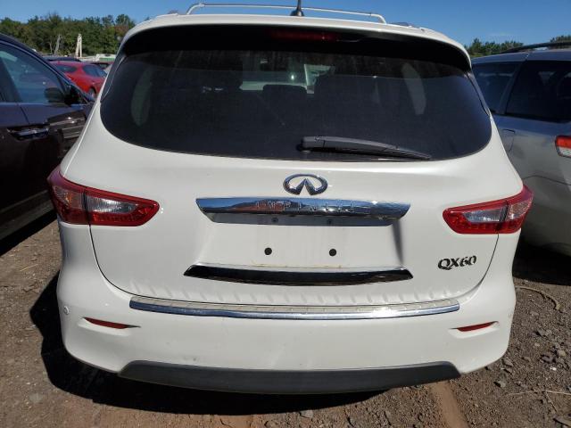  INFINITI QX60 2015 Белый