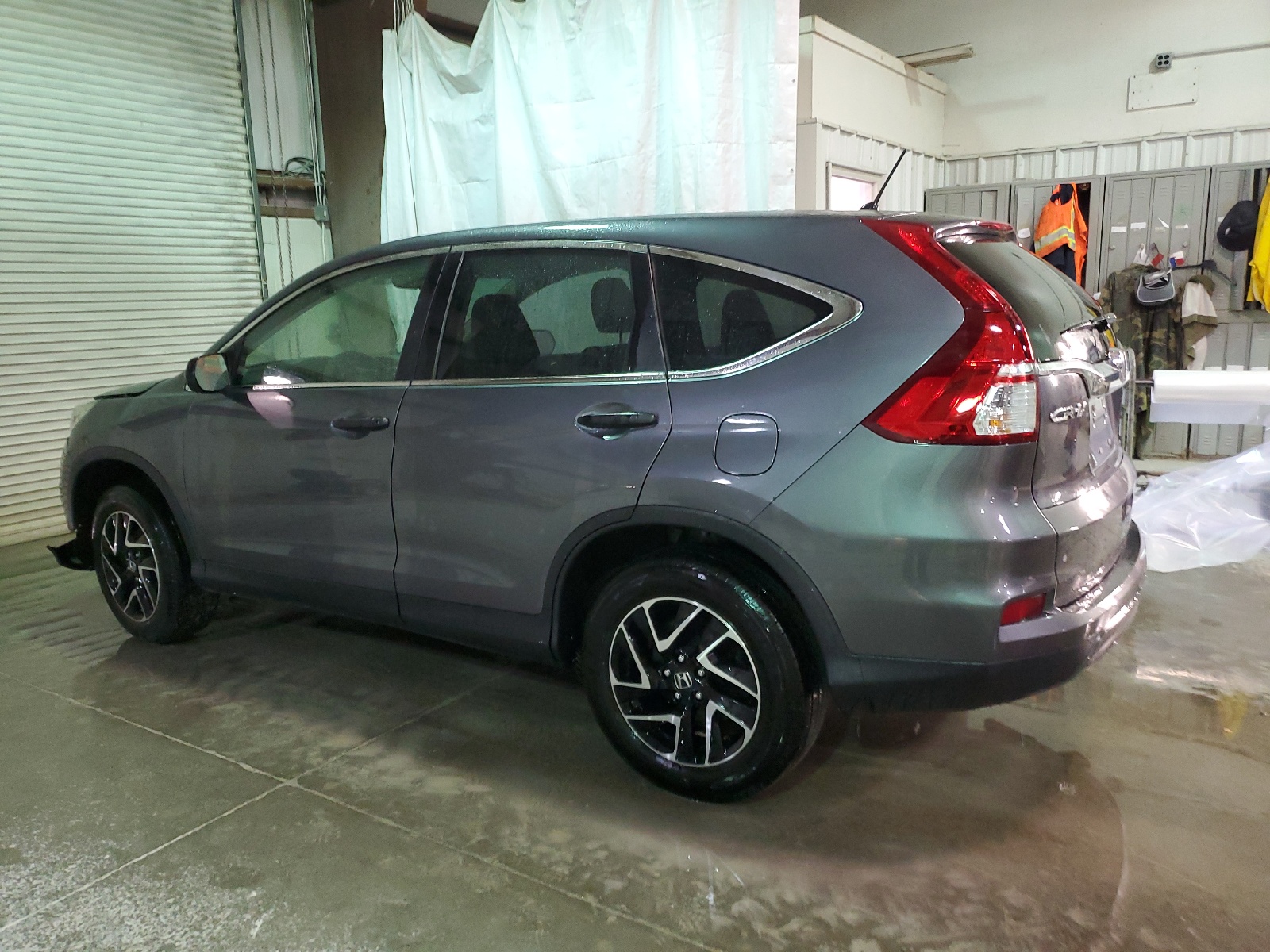 2016 Honda Cr-V Se vin: 5J6RM4H4XGL060042