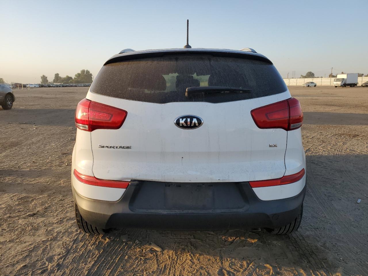 2016 Kia Sportage Ex VIN: KNDPC3AC8G7861380 Lot: 82715964