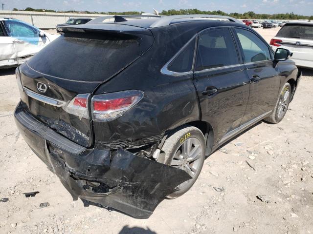  LEXUS RX350 2015 Black