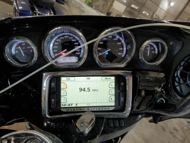 2015 HARLEY-DAVIDSON FLHTK ULTRA LIMITED