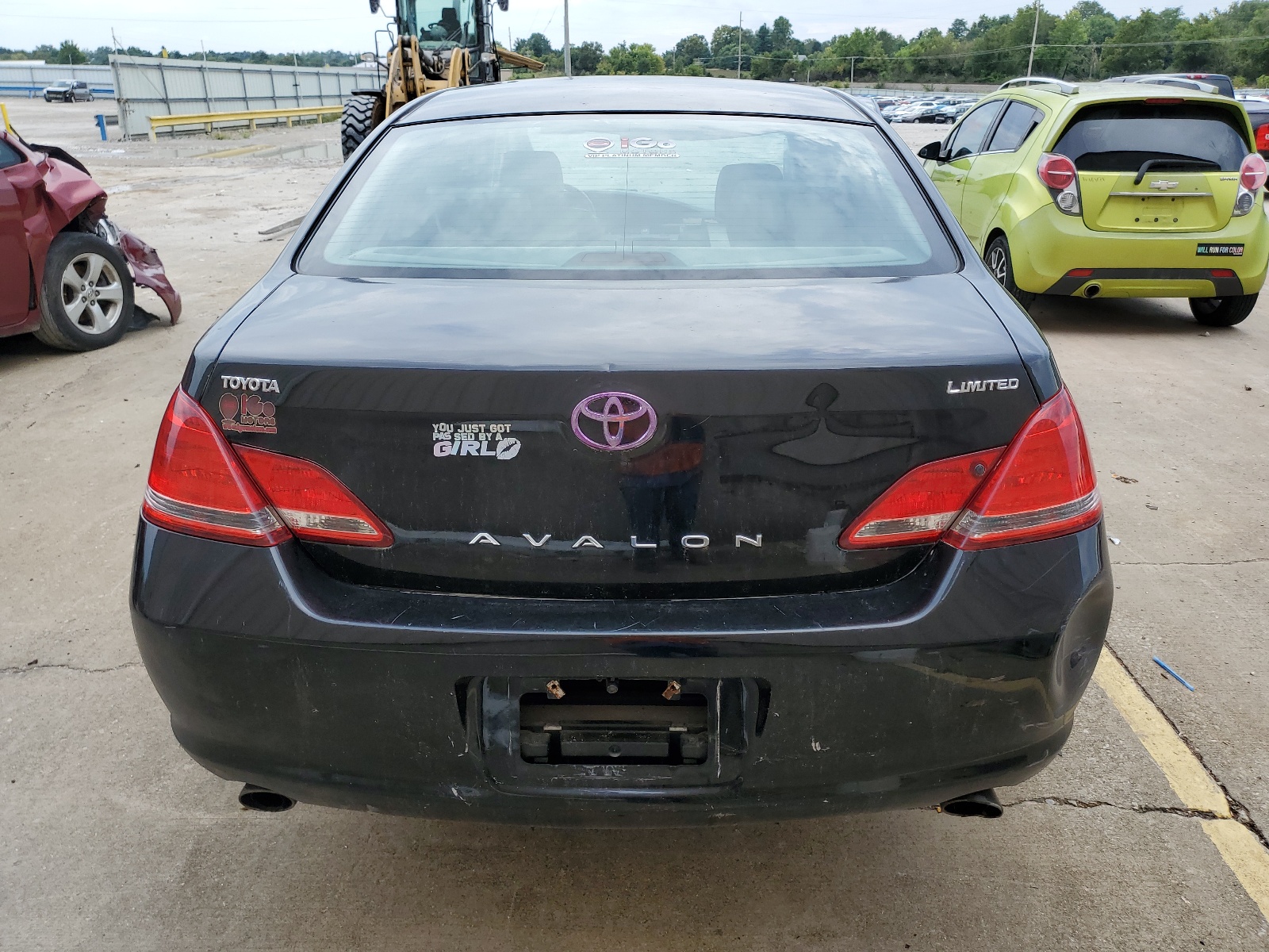 4T1BK36B46U110687 2006 Toyota Avalon Xl