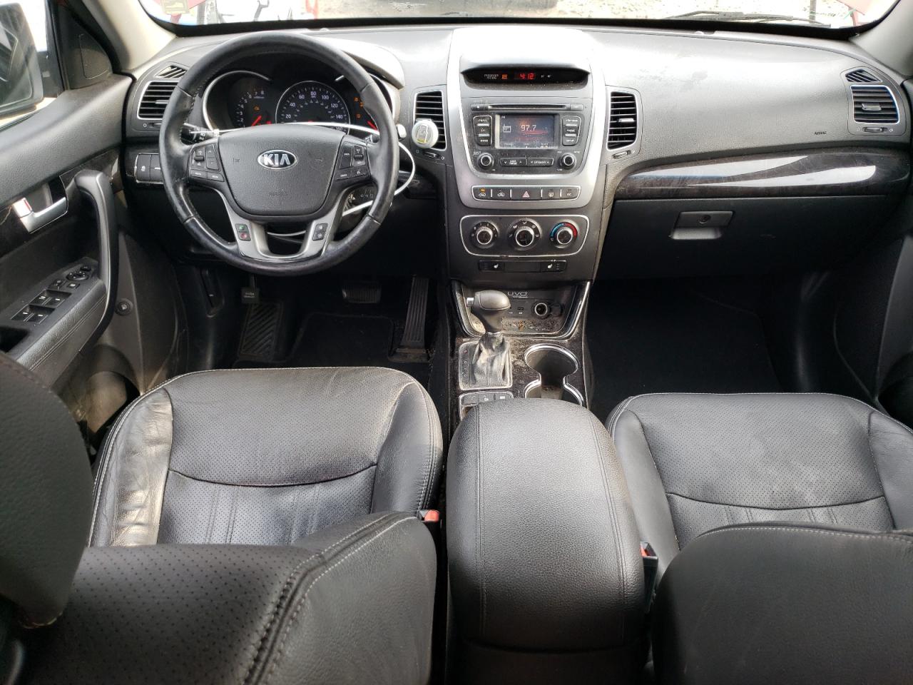 5XYKTCA67FG639466 2015 Kia Sorento Lx