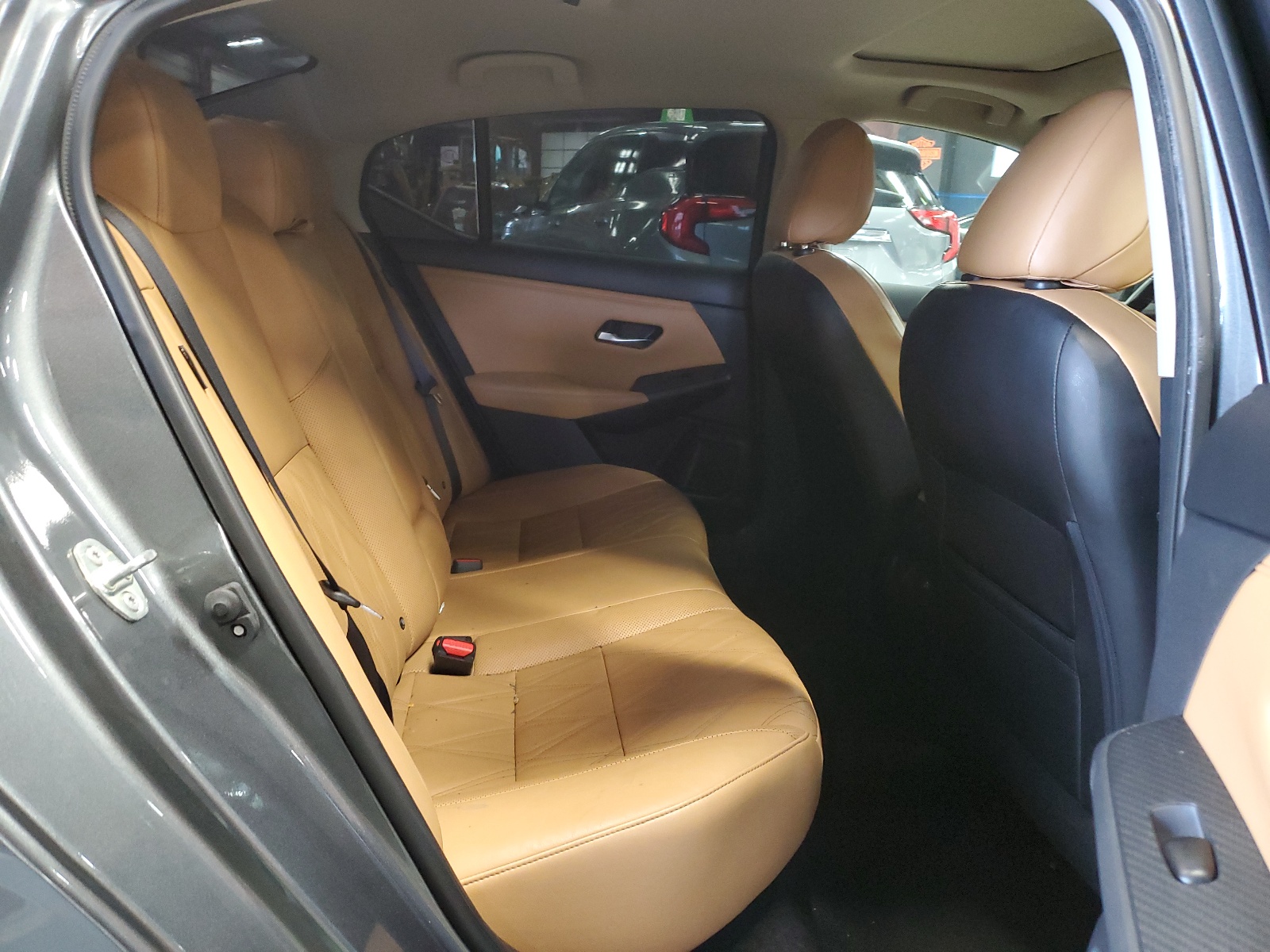 3N1AB8CV9LY274492 2020 Nissan Sentra Sv