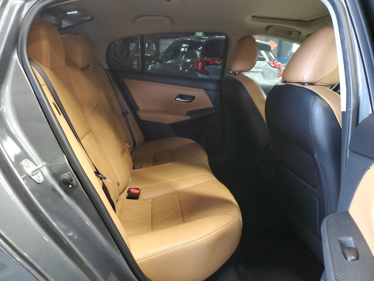 2020 Nissan Sentra Sv VIN: 3N1AB8CV9LY274492 Lot: 69486093