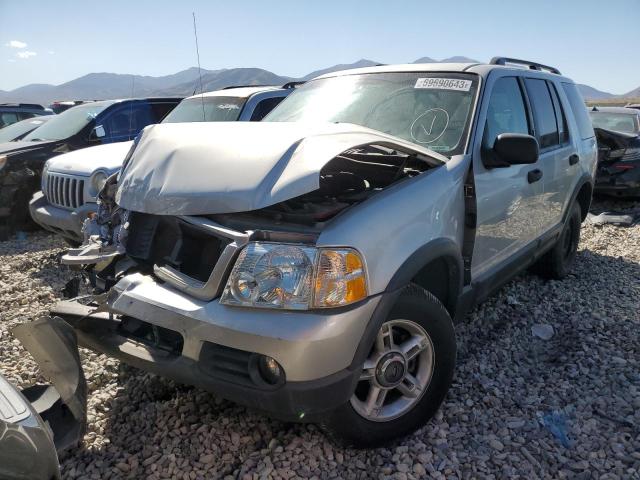 2003 Ford Explorer Xlt