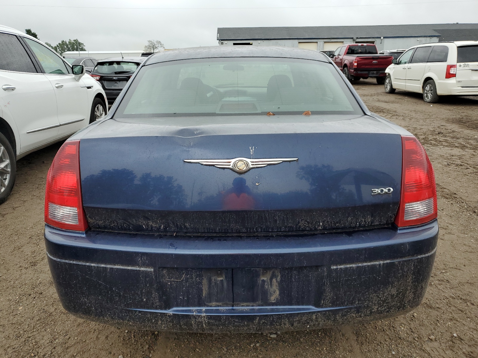2C3KA43R06H366301 2006 Chrysler 300