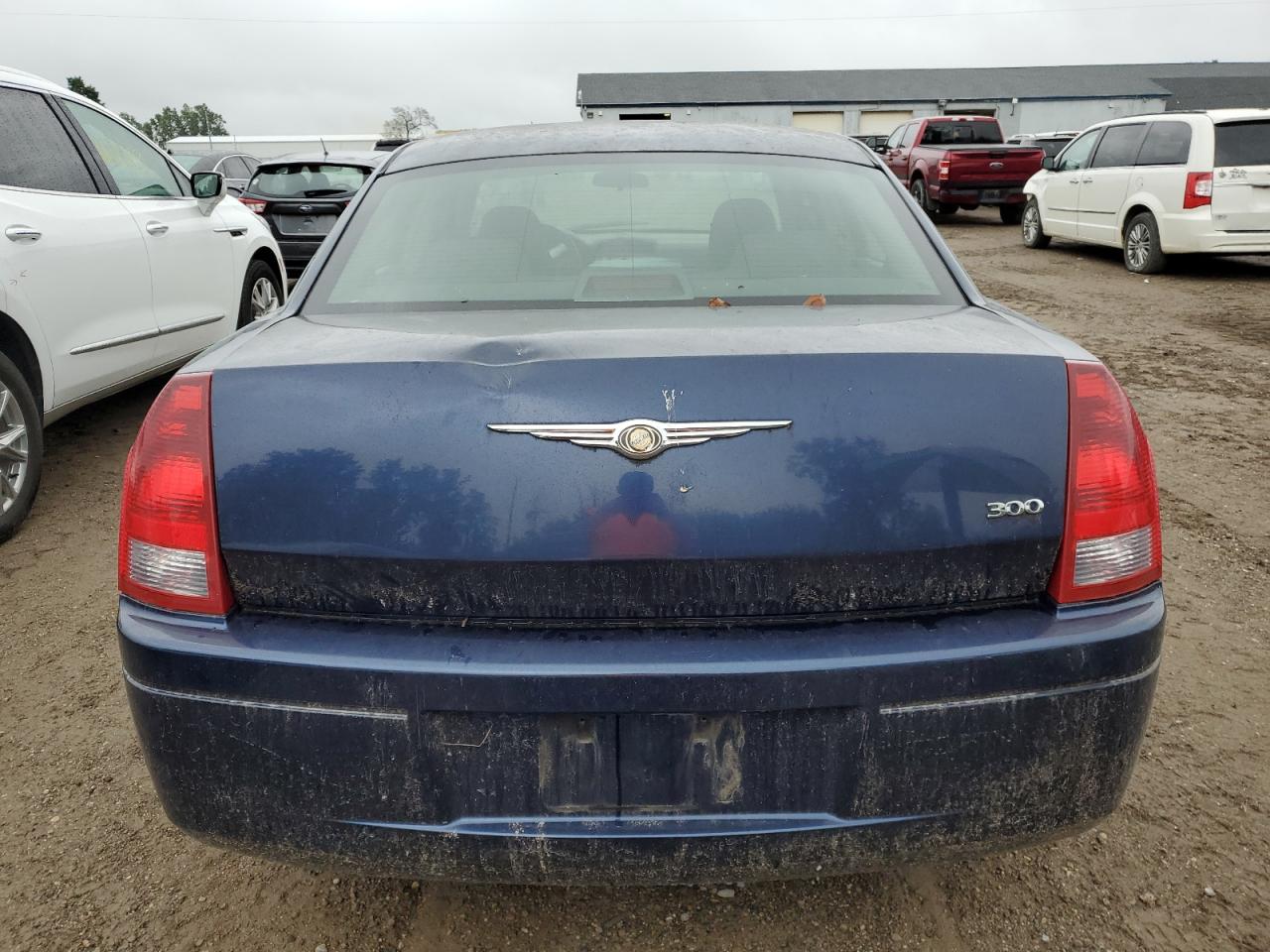 2006 Chrysler 300 VIN: 2C3KA43R06H366301 Lot: 59104284