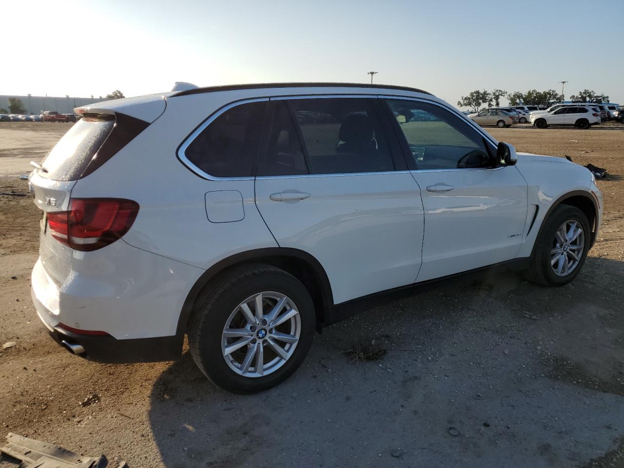 2015 BMW X5 xDrive35I VIN: 5UXKR0C58F0P12236 Lot: 68581673