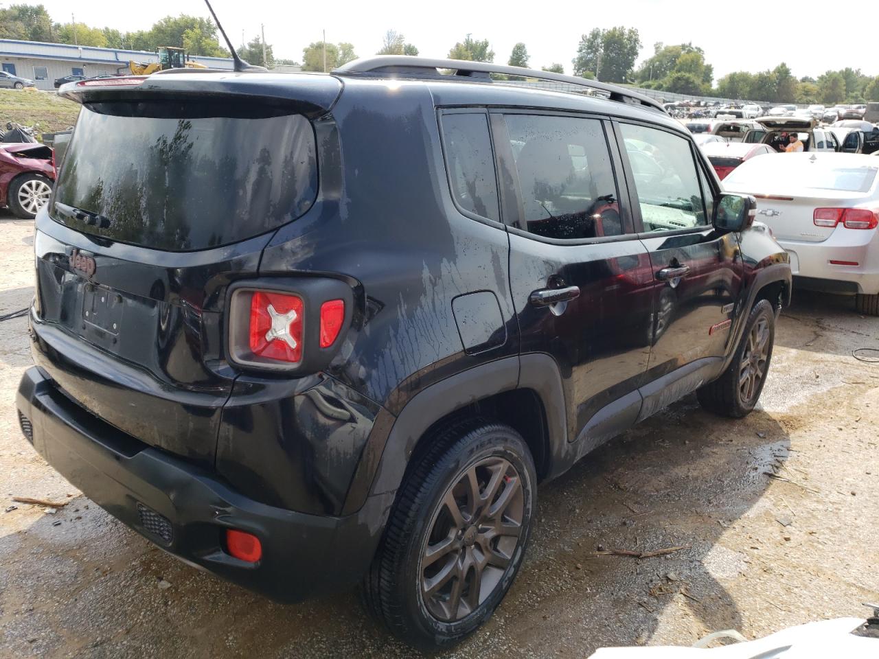 ZACCJBBT3GPC81759 2016 Jeep Renegade Latitude