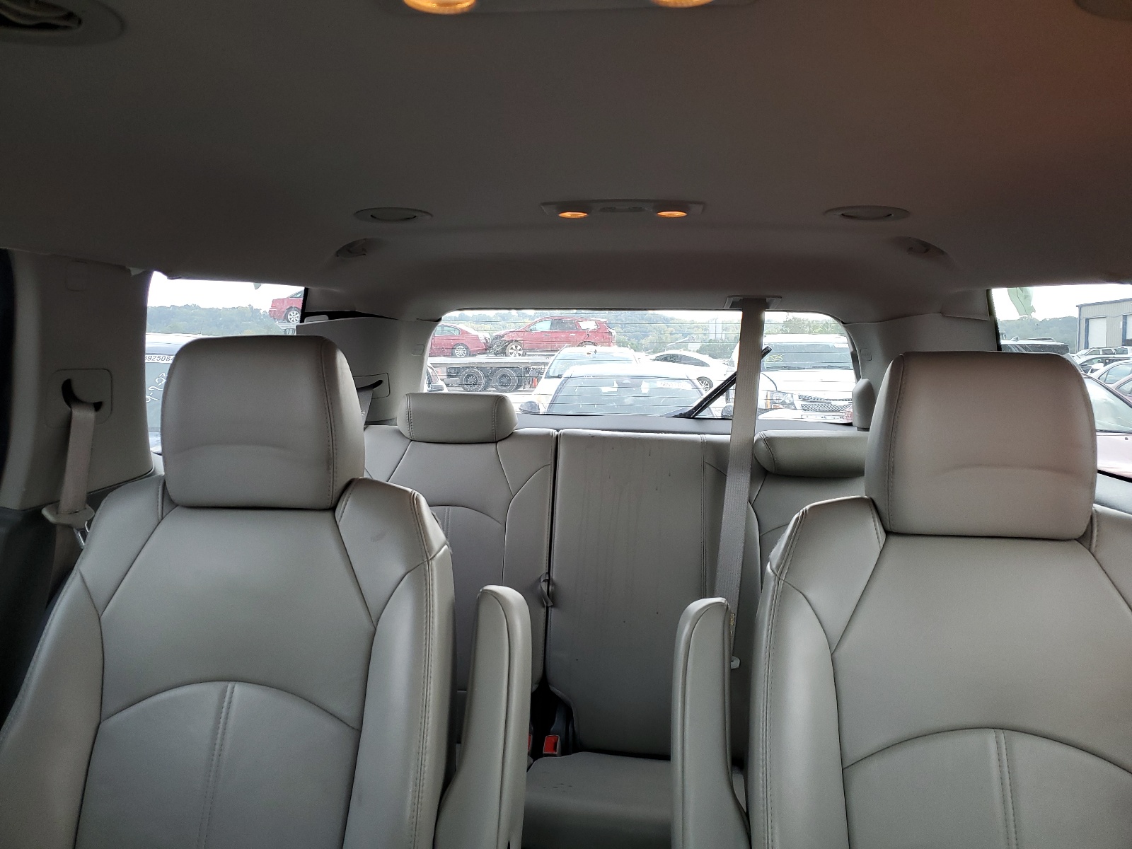 1GKKRRKD5DJ199974 2013 GMC Acadia Slt-1