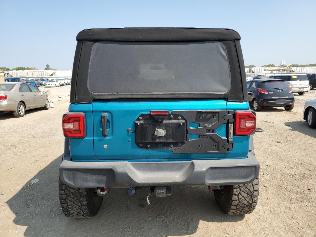 2020 Jeep Wrangler U VIN: XC4HJXDN5LW170273 Lot: 67459103