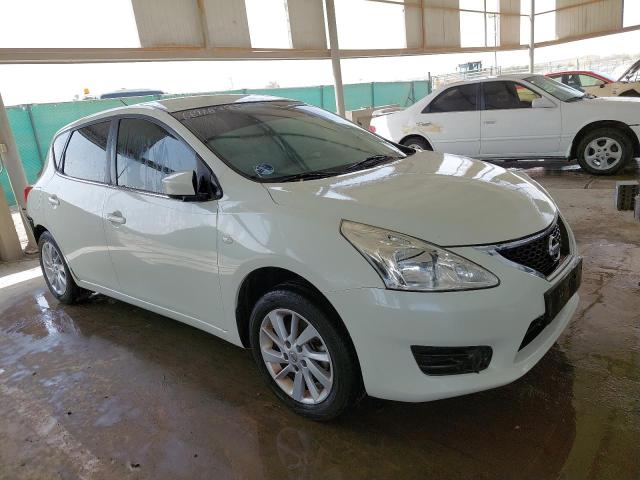 MNTBC2C92G6011507 - 2016 NISSAN TIIDA - #undefined