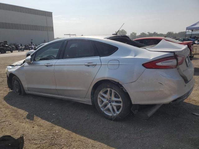 Седаны FORD FUSION 2013 Серебристый