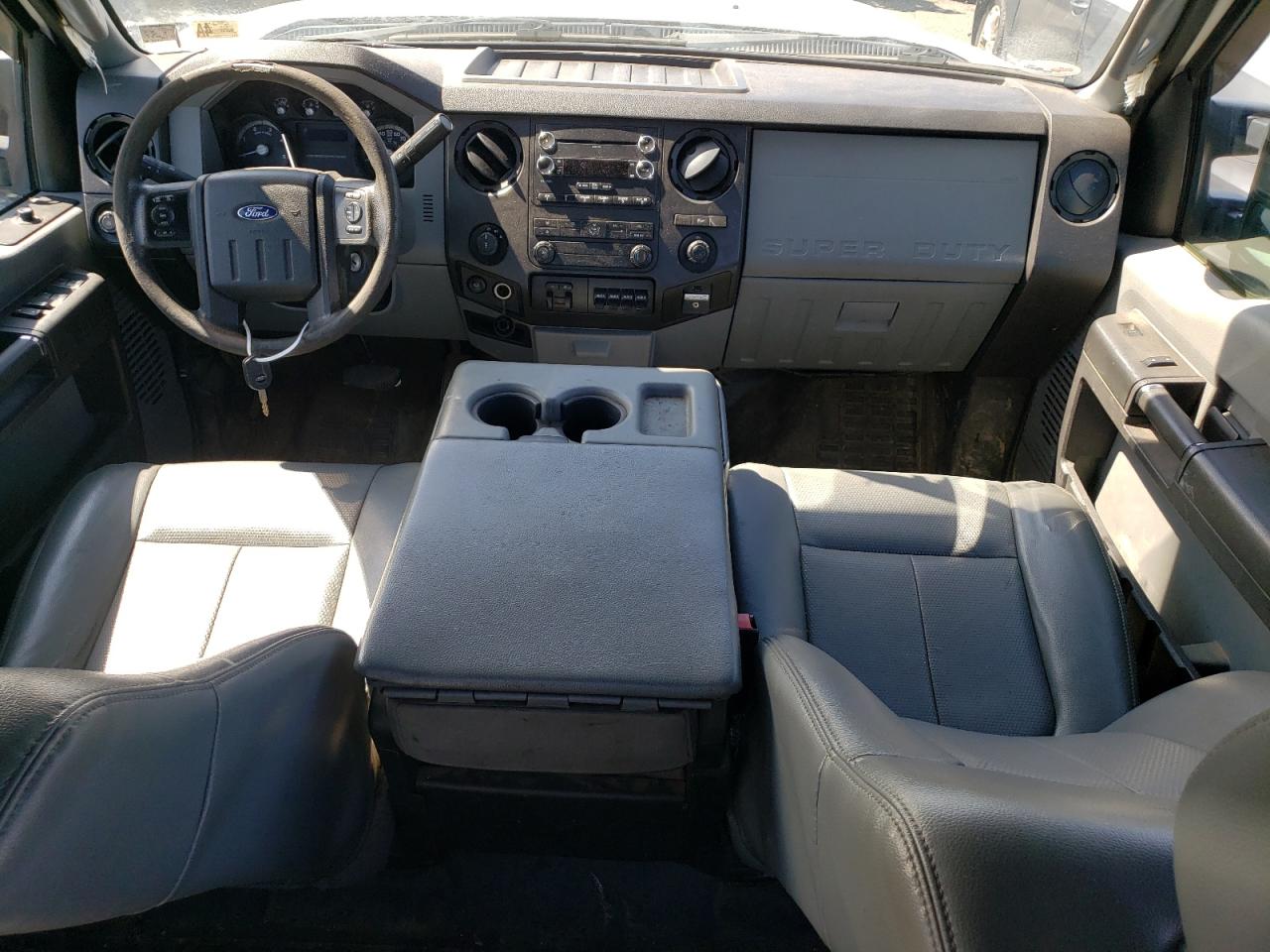 2015 Ford F350 Super Duty VIN: 1FT8W3BT0FEC60307 Lot: 69840263