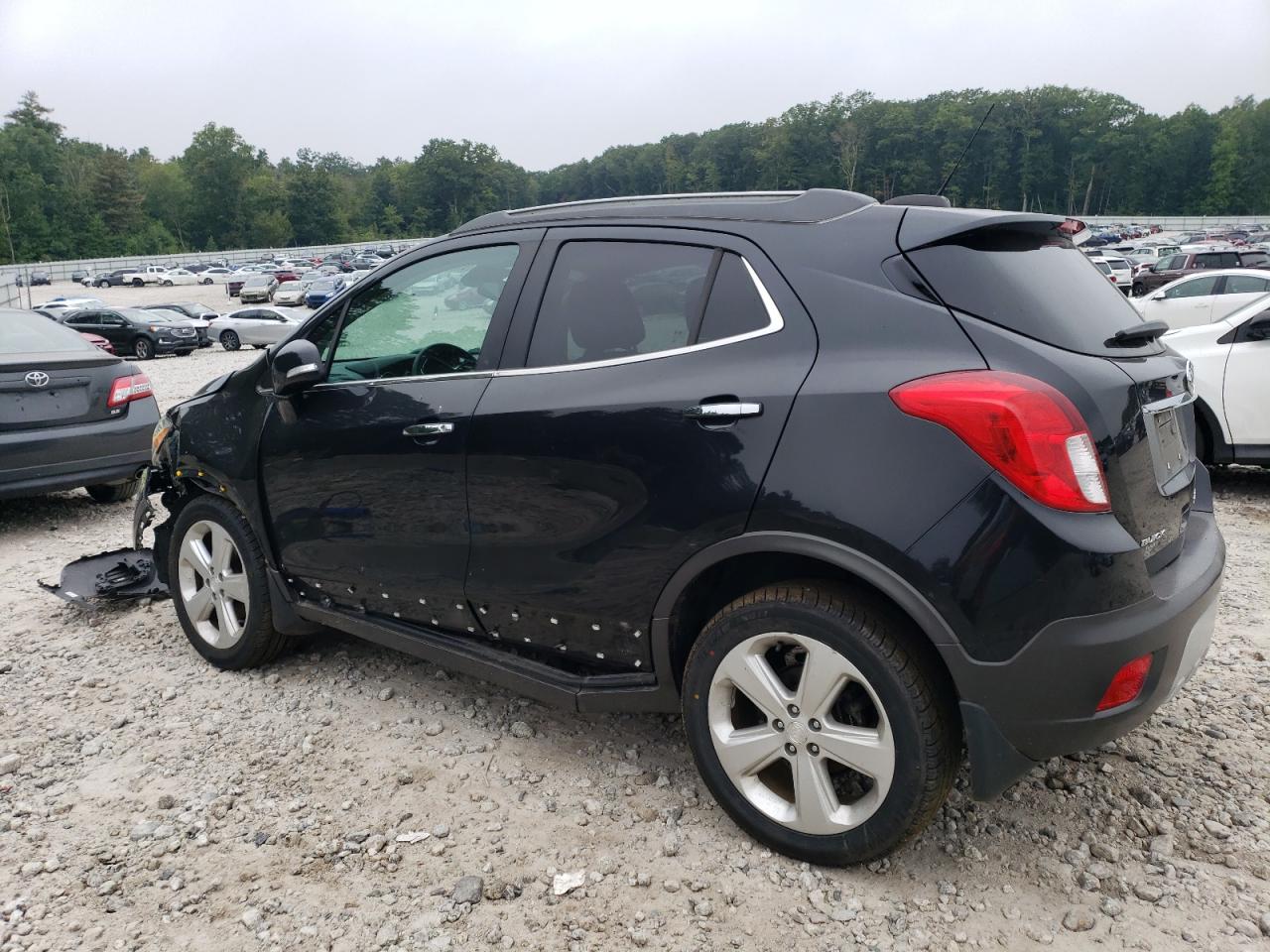 KL4CJESB1FB108575 2015 Buick Encore