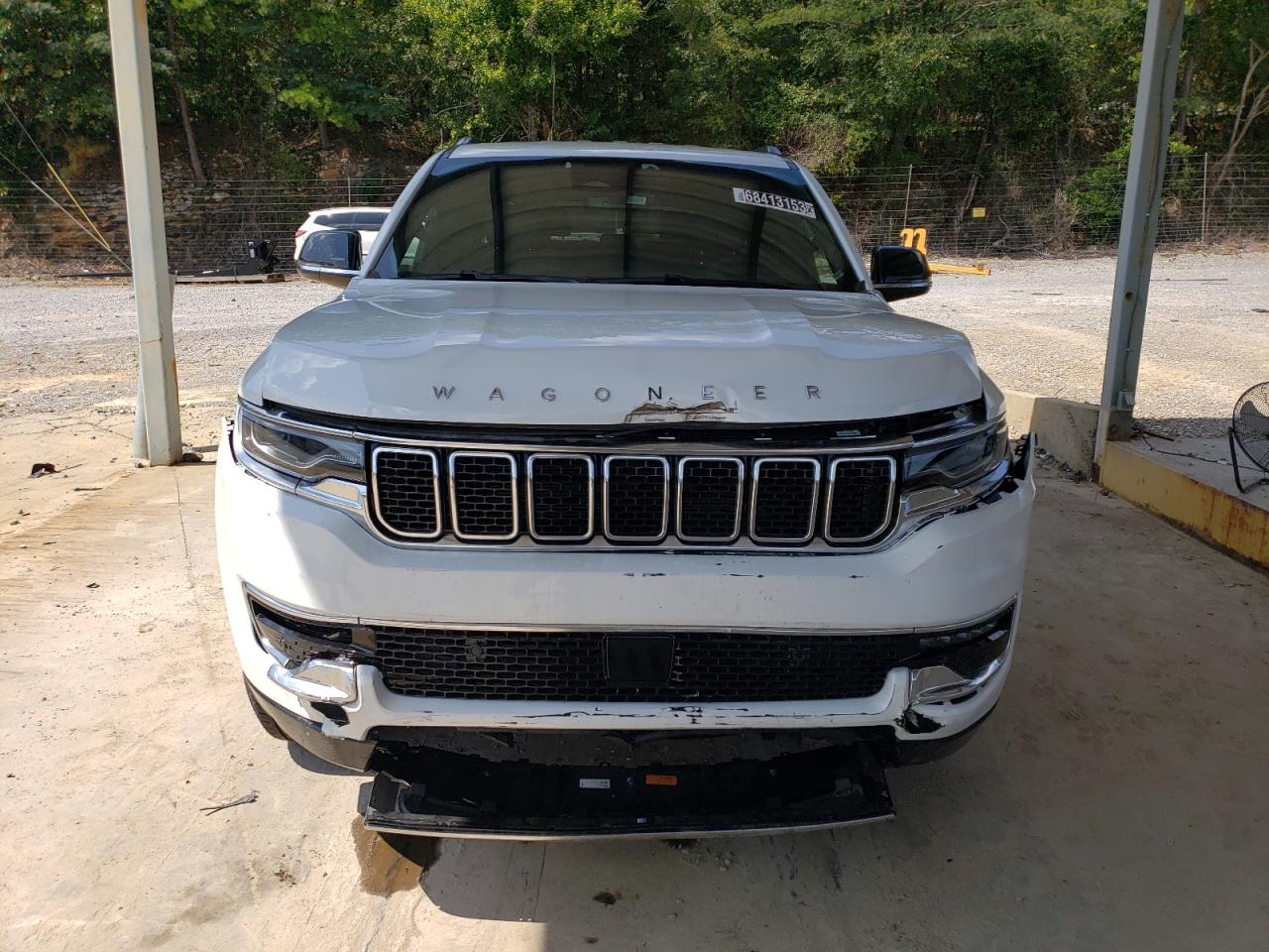 2023 Jeep Wagoneer Series Iii VIN: 1C4SJUDP8PS516044 Lot: 68413153
