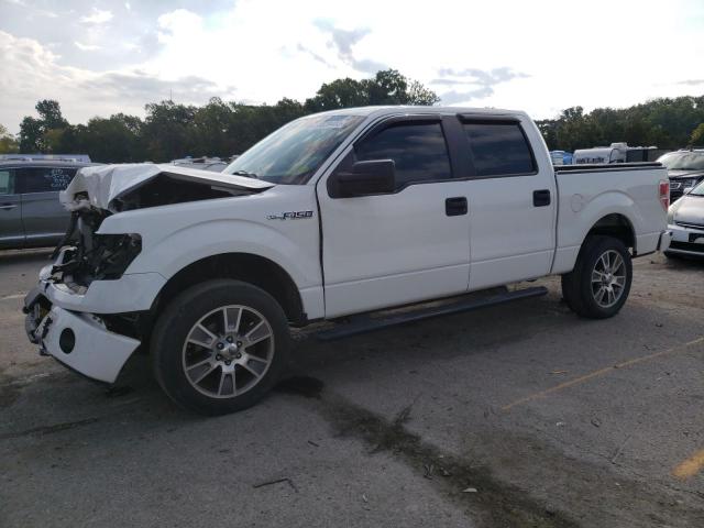  FORD F-150 2014 White