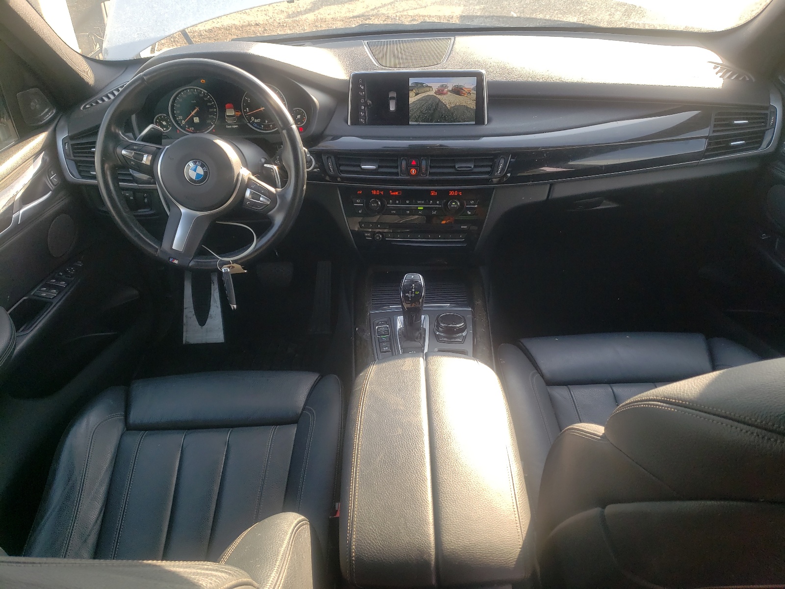 5UXKR0C33H0X76928 2017 BMW X5 xDrive35I