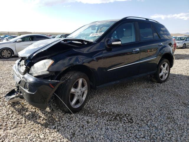 2008 Mercedes-Benz Ml 350