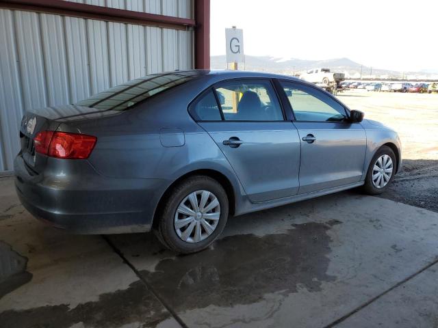  VOLKSWAGEN JETTA 2012 Серый