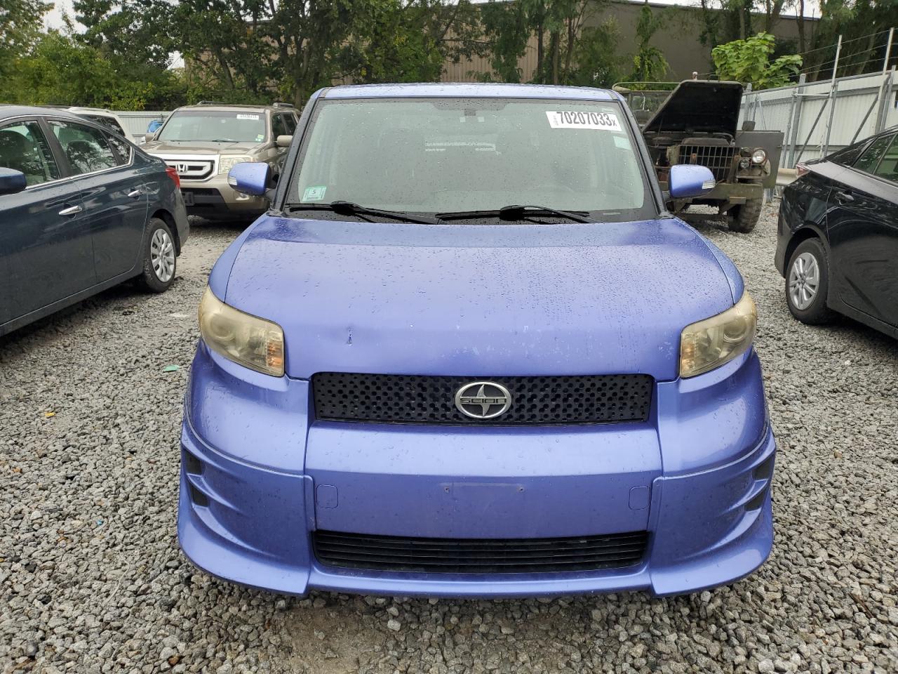 2010 Toyota Scion Xb VIN: JTLZE4FE5A1111064 Lot: 70207033