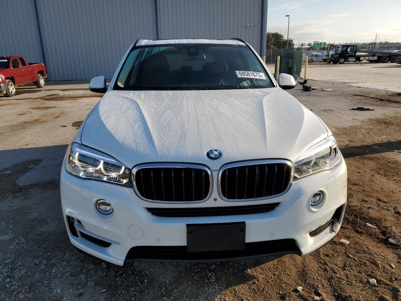 2015 BMW X5 xDrive35I VIN: 5UXKR0C58F0P12236 Lot: 68581673