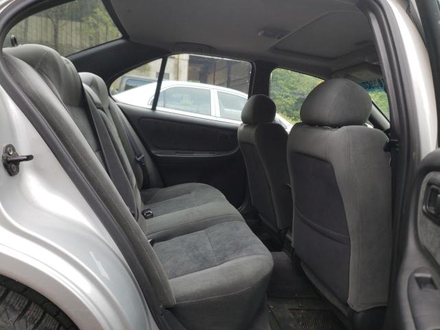 2001 NISSAN ALTIMA XE