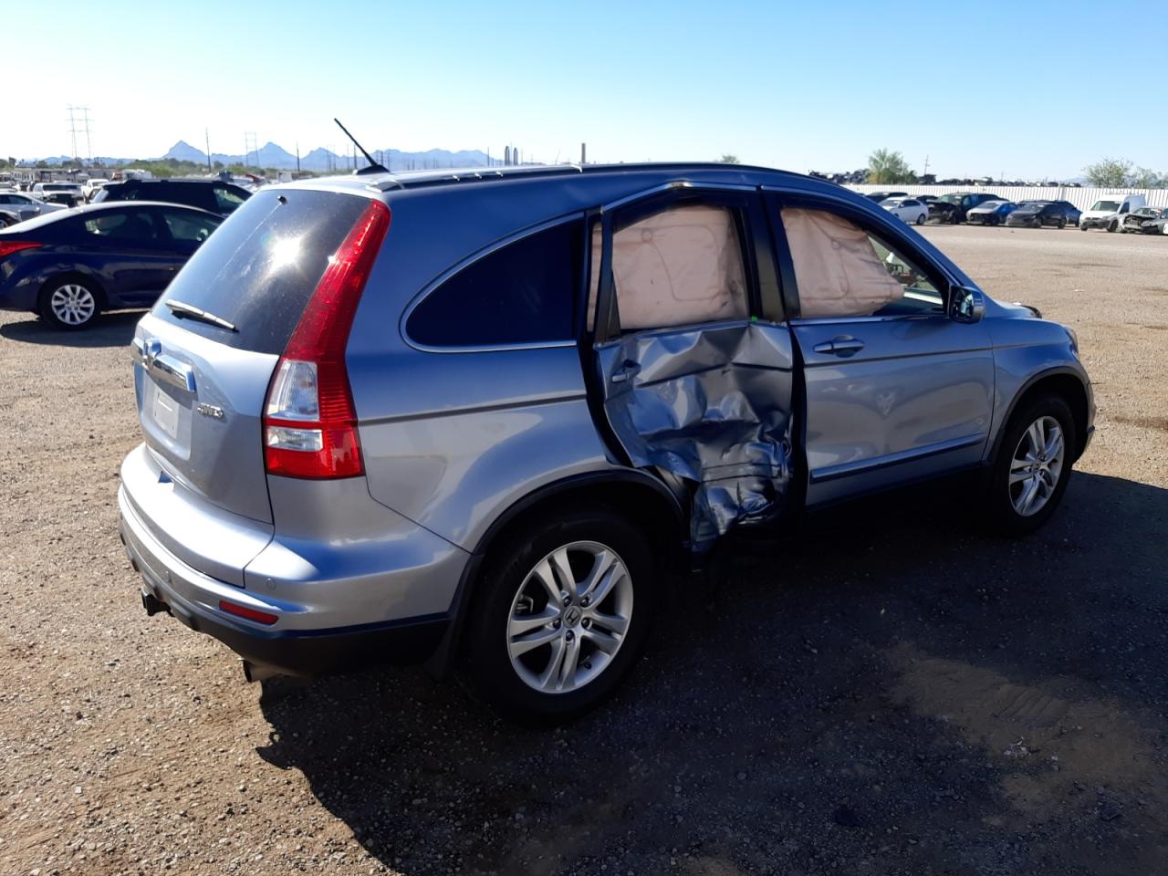2011 Honda CR-V - Image 3
