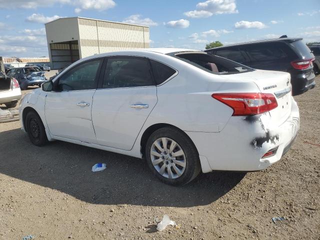 NISSAN SENTRA 2017 Biały