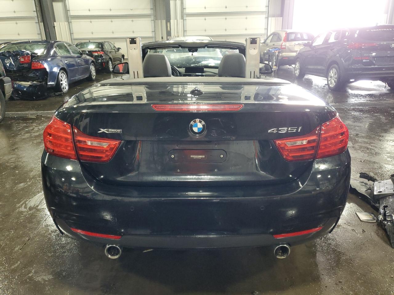 2015 BMW 435 Xi VIN: WBA3T7C57FP942371 Lot: 68321723